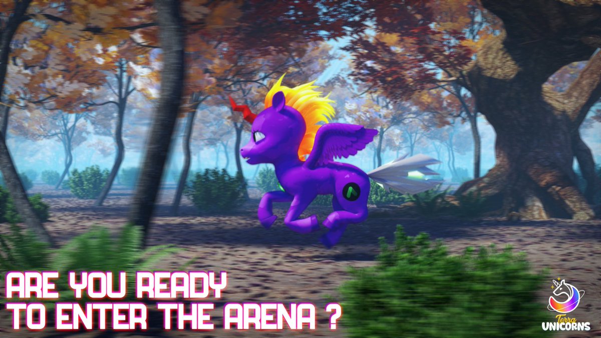 Terra Unicorns 🌖🦄 tweet media