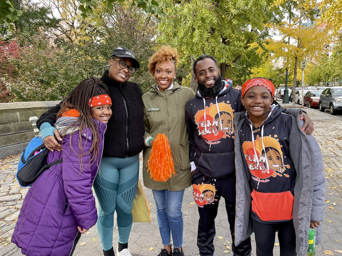 Harmongoff4NY's tweet image. So glad to have participated in the Kidney Walk this morning with my former co-worker Luther and family. #KidneyWalk2021 #TeamLexi #Harmongoff4NY #YourNeighborYourVoice