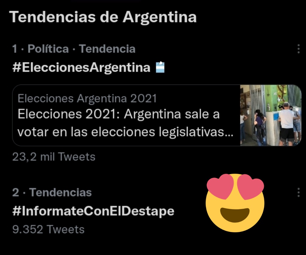 arilijalad's tweet photo. #InformateConElDestape ❤✌ https://t.co/HgIZ4O6yCM