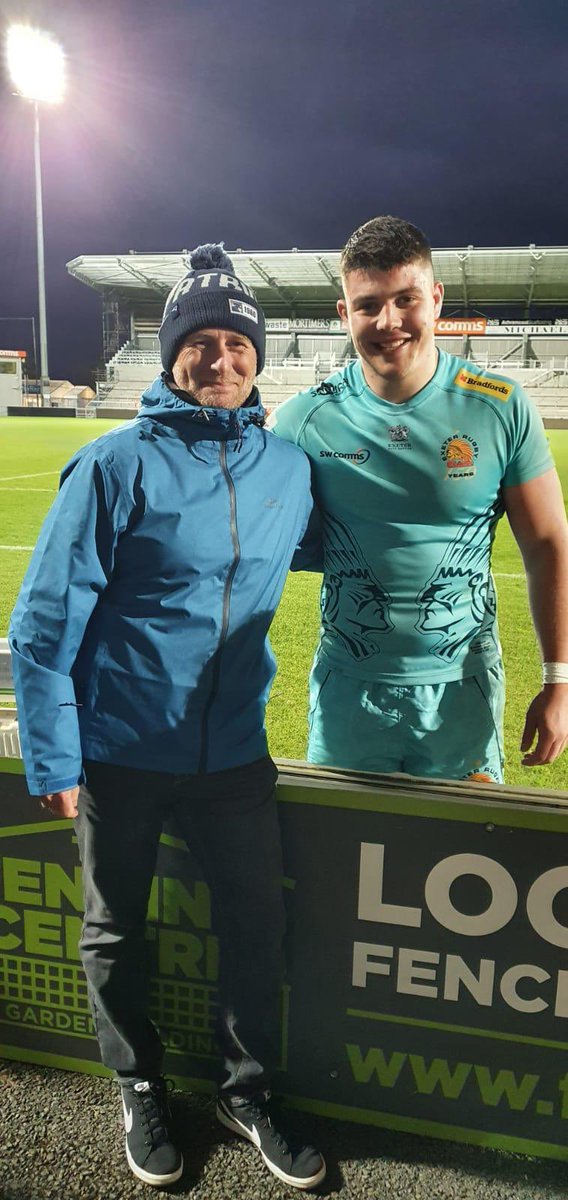 oliburrows16's tweet image. Tough result but still awesome to get my debut for @ExeterChiefs yesterday with the family there too. Special mention to @LeeTregoning as well. There’s no way I’d have been on that pitch yesterday without all of his coaching over the years @NeathAthletic. I owe you a lot!