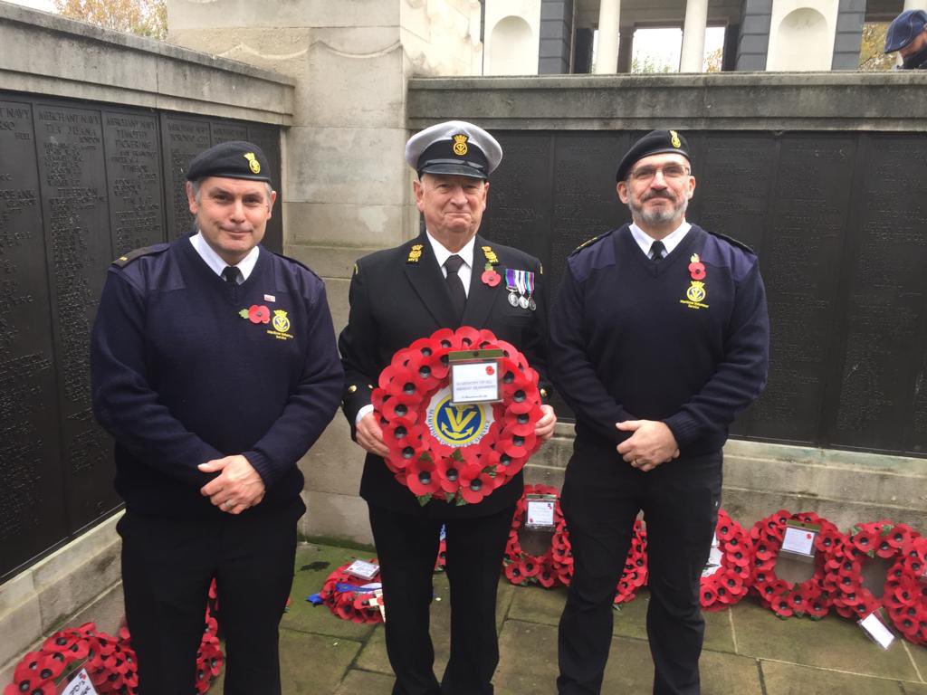 The Merchant Navy War Memorial, Tower Hill.