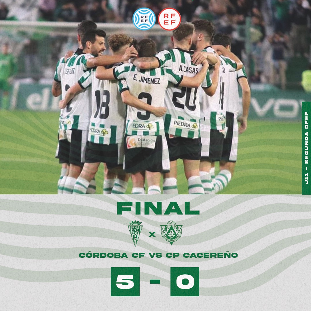 Córdoba CF tweet media