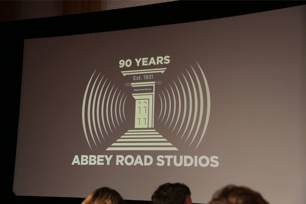 shawnelias's tweet photo. Great history lecture by @BrianKehew and Kevin Ryan inside Studio 2 @AbbeyRoad for 90th Anniversary. A rare opportunity for visitors since the studio is generally busy recording musicians! https://t.co/FWAX4rG1Eu