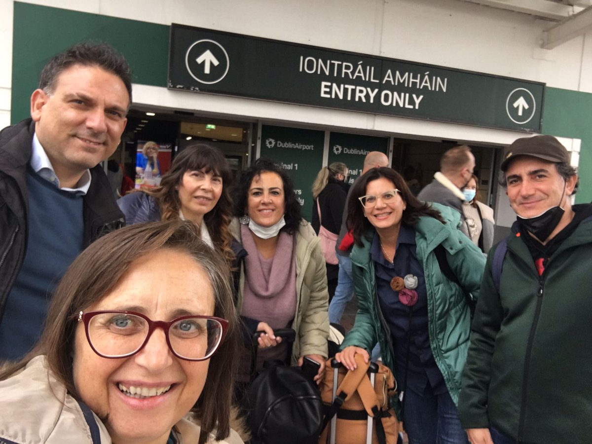 Progetto erasmus KA2 One heart for the climate for our future. Buon viaggio a noi!