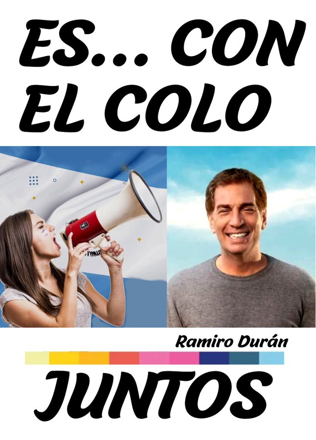 RamiroIgnacioD1's tweet photo. #Elecciones2021 #esconelcolo #esjuntos #Juntos #laesquinaemblematica #URNAZO https://t.co/r0XR88sa6b