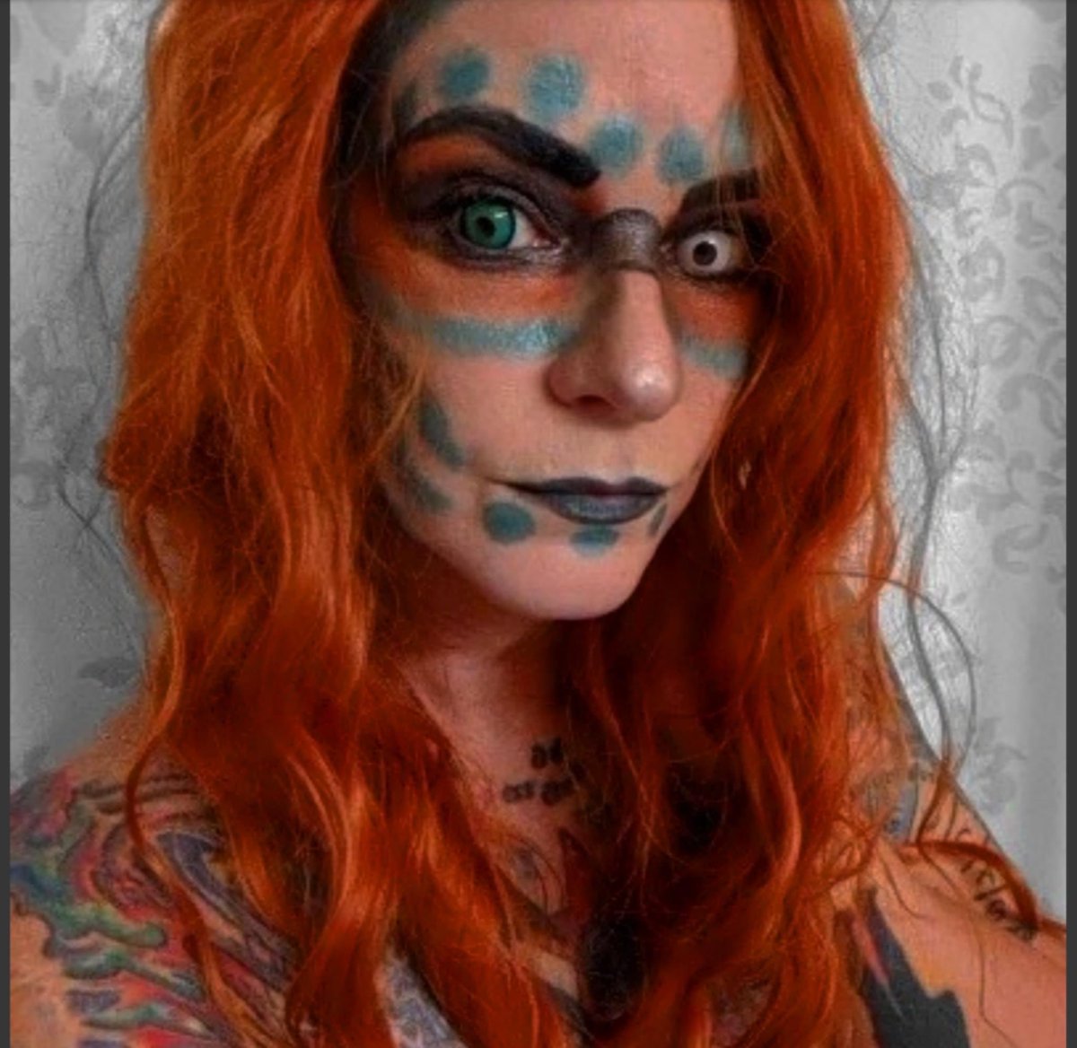 Lutherskillkit's tweet photo. #drezdyn #cosplay https://t.co/5cr4FDbfYh