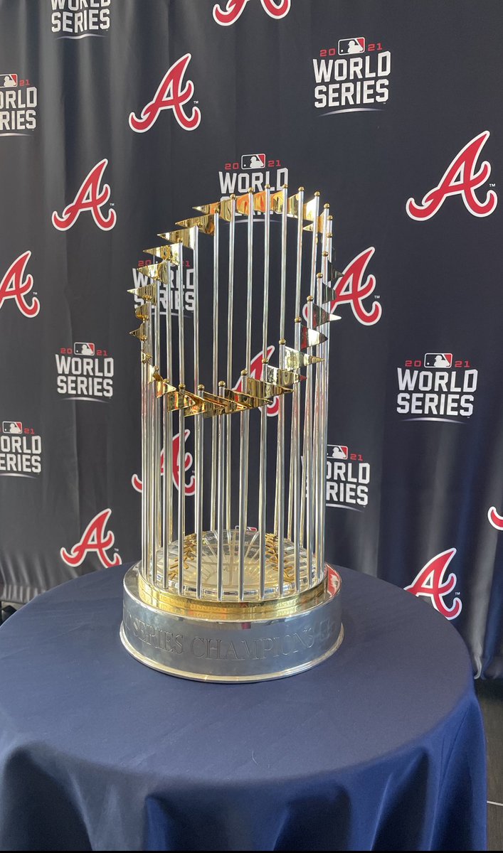 jcurry528's tweet photo. Isn’t she lovely? @Braves #forthea #battleatl https://t.co/Yuiw3uqBJs