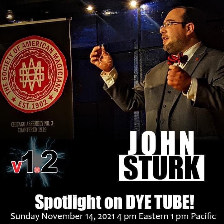 Teaching a workshop to a national audience today! Join <a href="/SAMMAGICIANS/">SAMMAGICIANS</a> at MagicSAM.com for access to this and more exclusive content.