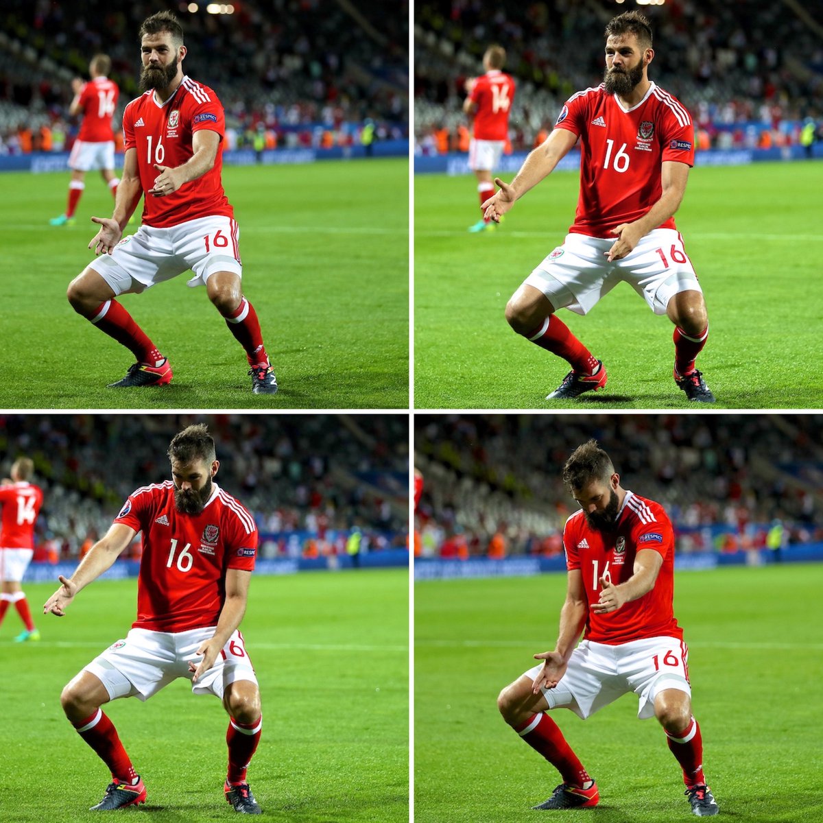 Wales 🏴󠁧󠁢󠁷󠁬󠁳󠁿 tweet media
