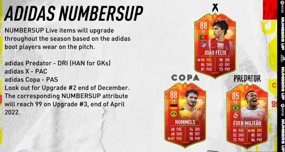 di maria adidas fifa 22