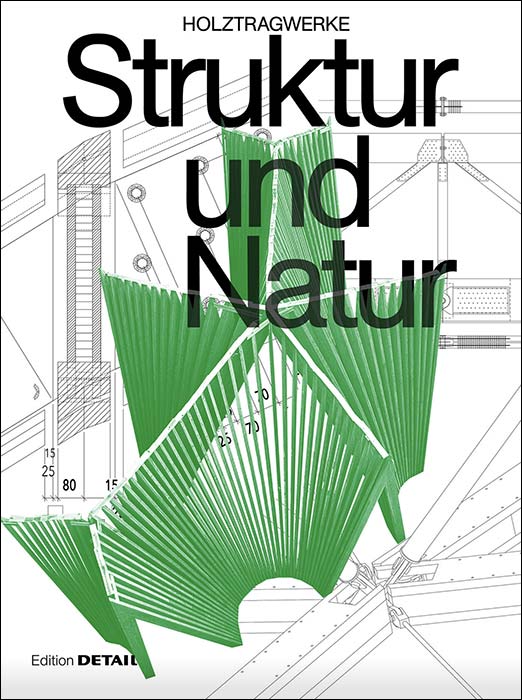 „Struktur und Natur“: aktuelle Entwicklung der Tragwerksplanung mit Holz zpr.io/QiD2q3cnrpPW