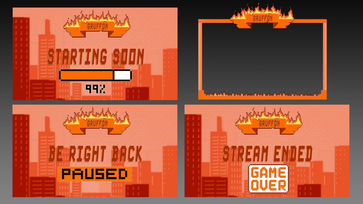 Overlays done for <a href="/GruffTheGryphon/">Twitch.tv/Gruffon</a>
 go support him if you need one just HMU with ideas #TwitchAffliate #helloween  #twitchstreamer #twitchtv #BlackLivesMatter 
<a href="/TwitchNetworkHQ/">Supporting Gamers 💪</a>
<a href="/BlazedRTs/">Blazed</a>
<a href="/CCG_RTs/">CrypticCoreGaming_RT(2.8k)</a>
<a href="/sme_rt/">streamachine retweets 🇬🇧</a>
<a href="/WorldsSpotlight/">World's Spotlight</a>
<a href="/stream_rt/">StreamTeam</a>
<a href="/Rapid__RTs/">Rapid Retweets</a>
<a href="/PromoteAMGamers/">Gaming🔥</a>
<a href="/SGH_RTs/">SocialGamingHub Retweets</a>
<a href="/FEAR_RTs/">FEAR_RTs 16.3K</a>