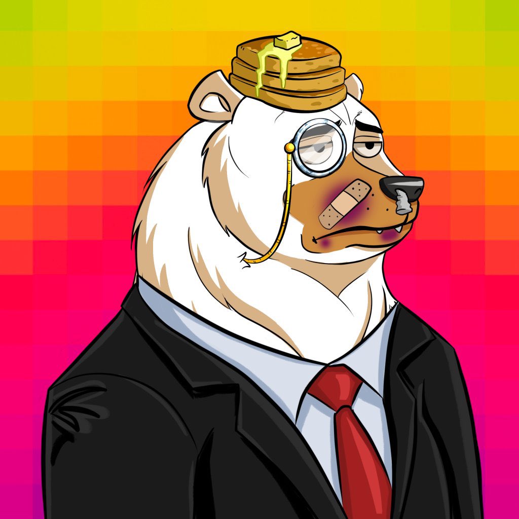 SolBunniesNft's tweet photo. Bears Club Giveaway ♨
Get a random NFT of their 5000 Bears

Follow the steps to participate:
1⃣ Follow @NFTBearsClub 
2⃣ RT + Like
3⃣ TAG 3 FRIENDS 

Winner in 72 hs #Solana #NFTGiveaway https://t.co/QfVqHnqwBQ