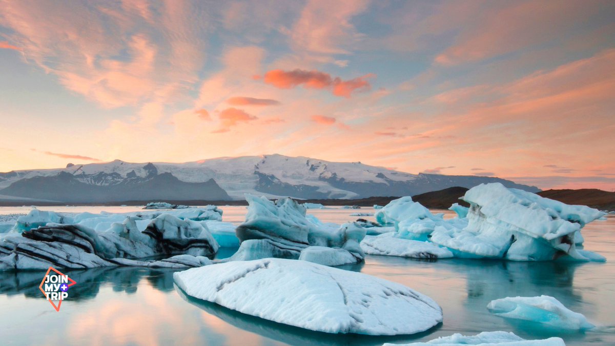 joinmytrip's tweet photo. Jökulsárlón, known as the Ice Lagoon❄️, is the most famous glacial lagoon in Iceland. Its calm blue waters with its icebergs flow directly into the Atlantic Ocean.🌊💙 #joinmytopic #iceland #icelagoon #jökulsárlón #iceberg #bucketlist https://t.co/540KZzXGeM