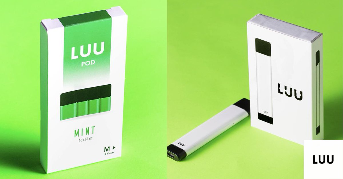 luuinhaler's tweet photo. Have you tried LUU Mint 🌿 blends yet? ⁠
Use code LUU10' for 10% OFF your total purchase! 😁⁠
⁠
#ChooseLUU #GimmieTheLUU #LUUBlends ⁠

🌱🌱
•
•
•
Holiday #Instacool #Repost #Igers #Instadaily #Nofilter #Like4like #Fun #Model #Smile #Amazing #Facebook #Nature #Naturalaroma https://t.co/TyDpfY326F