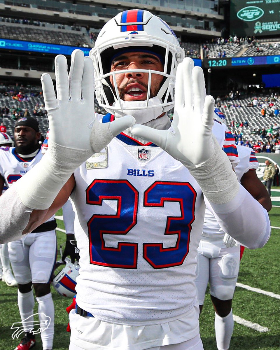 BuffaloBills's tweet photo. It’s go time. 🙌

#BUFvsNYJ | #BillsMafia https://t.co/JFOytYNXO0