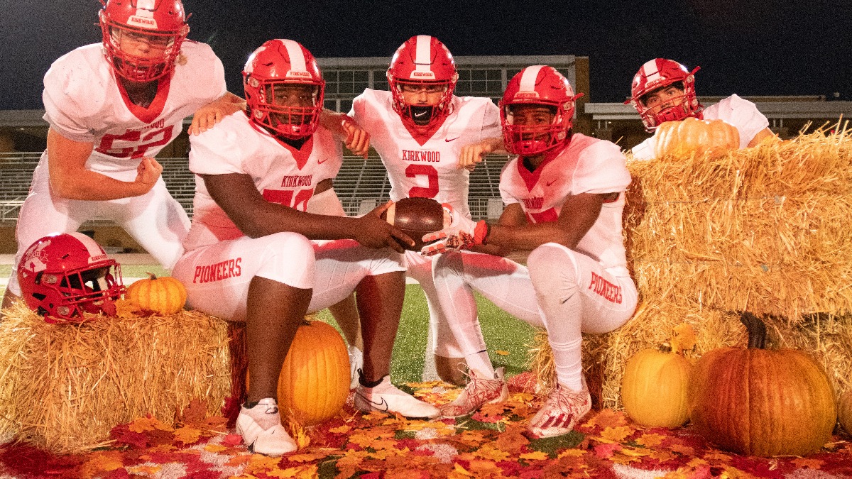 Kirkwood Pep Nation tweet media