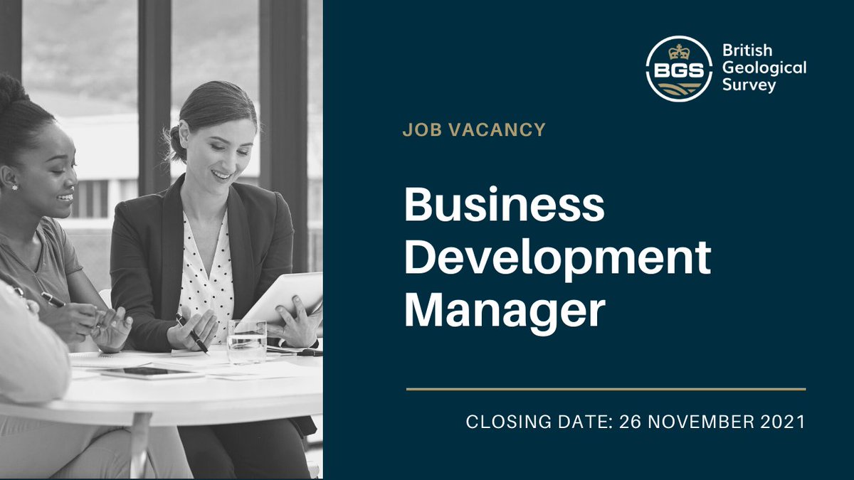 British Geological Survey tweet media