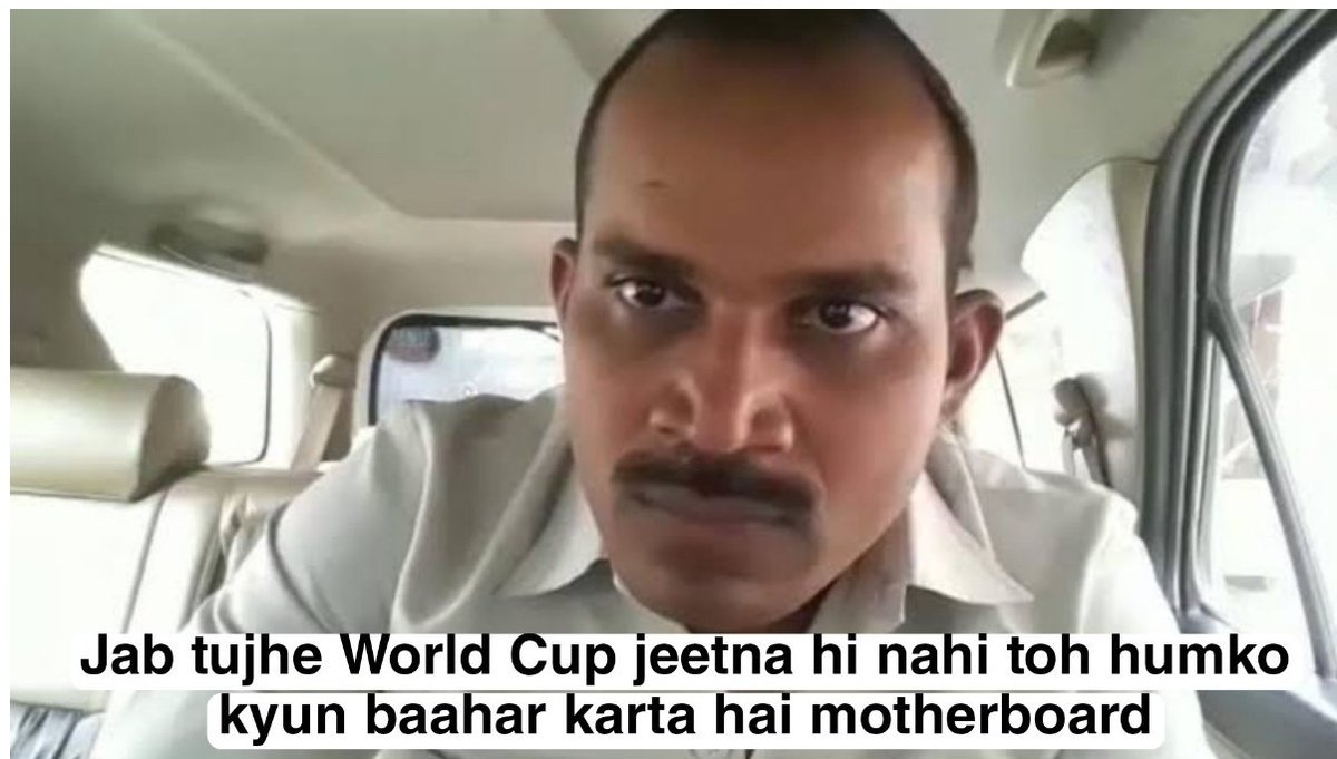 rianka007's tweet photo. Indian cricket team to #KaneWilliamson

#T20WorldCupFinal https://t.co/Om2WMwZo1d