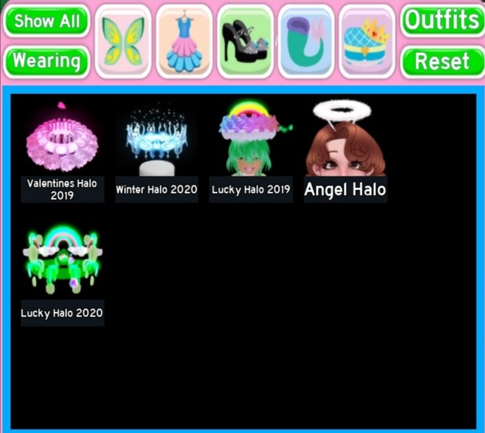 AdoptMe94614480's tweet photo. Trading my halos
Lf: Other halos, ltbs, diamonds.
Nlf:Mermaid20, all diamonds offers.
#RoyaleHighHalo #royalehightradings #royalehighselling #royalhightrading #royalehighoffers #royalehigh #rhtrades #rhtrade #rh #halo #hh18 #lucky19 #val19 #val2022 https://t.co/sG42sO1iIX