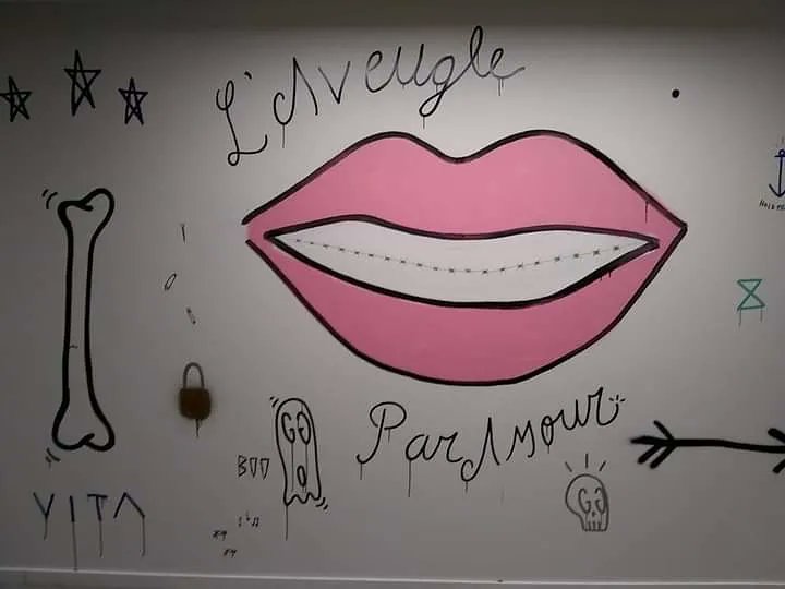 johnpaulv's tweet photo. Artwork by @troubleandrew @guccighost in the @gucci USA headquarters. Nice seeing this on my visit there #otd 2017.
#gucci #troubleandrew #trevorandrew #gucci #guccighosting #snoopy #peanuts #lifeisgucci https://t.co/sWWFDXZHc7