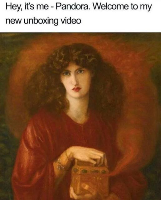 fakehistoryhunt's tweet photo. Now that's a video I'd watch. https://t.co/bURPKfNl3f