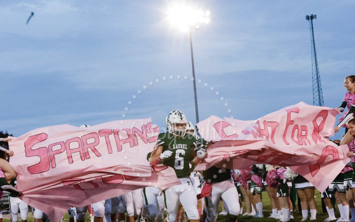 It’s been real 6️⃣✌🏻
Huge thanks to the Spartan community for the past 10 years of football and support💚
4 Broken school records
✔️All time scorer 
✔️ Pts in a season
✔️yards in a career
✔️yards in a season