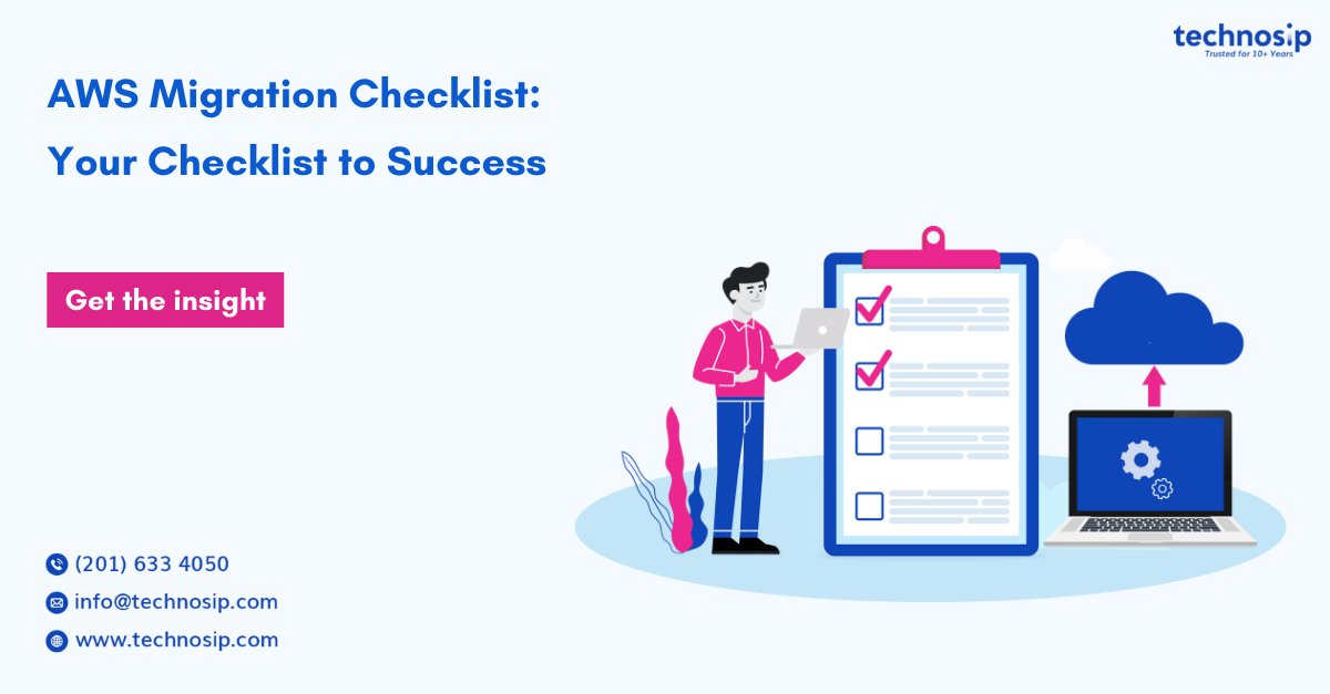 technosip's tweet photo. AWS Cloud Migration: Your Checklist to Success
Get the whole insight here https://t.co/ILjZbHqPTI
#cloudcomputing #AWS #awscloud #awscommunity #enterprise #business #SMB #startup #migration #amazoncloud #amazonwebservices #cloud #fintech #digitaltransformation #technosip https://t.co/uIBADIrFIB