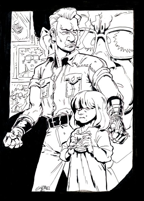 Terminus (1987) #Nanarvember 