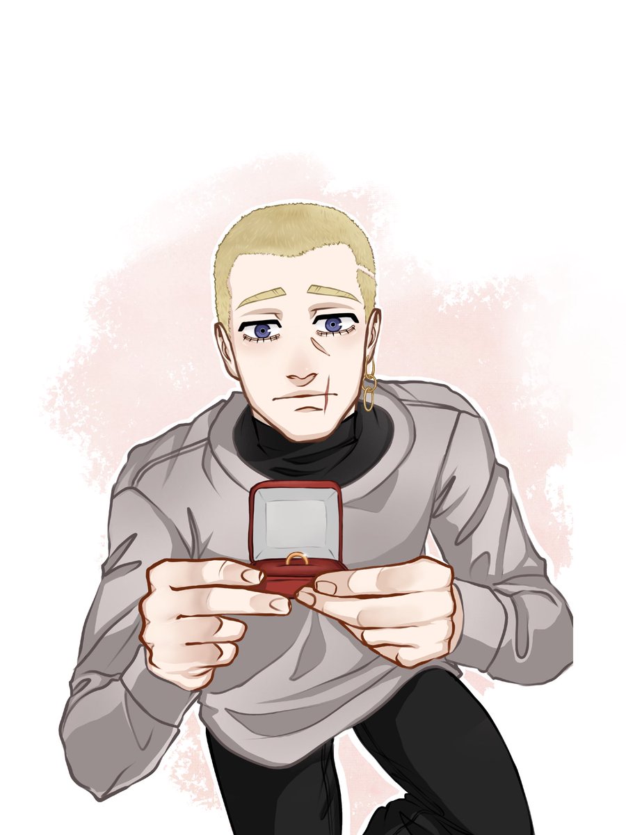 koramaryam_'s tweet photo. смотрите женатики женатятся 💍

[ #tokyorevenger #mitsukkai ] https://t.co/e8yQl6Dj5p