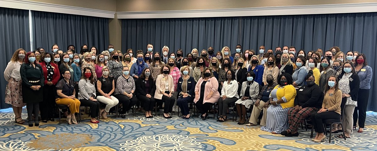 I did a terrible job taking photos to document my week, but I had a blast assisting <a href="/cerrasc/">CERRA</a> with their Teacher Leadership Conference. So many amazing educators in one place! I did snap a photo with <a href="/RichlandTwo/">Richland School District Two</a> DTOY <a href="/ValenteGibson/">Valente' Gibson</a>! I’m inspired and ready for Monday!