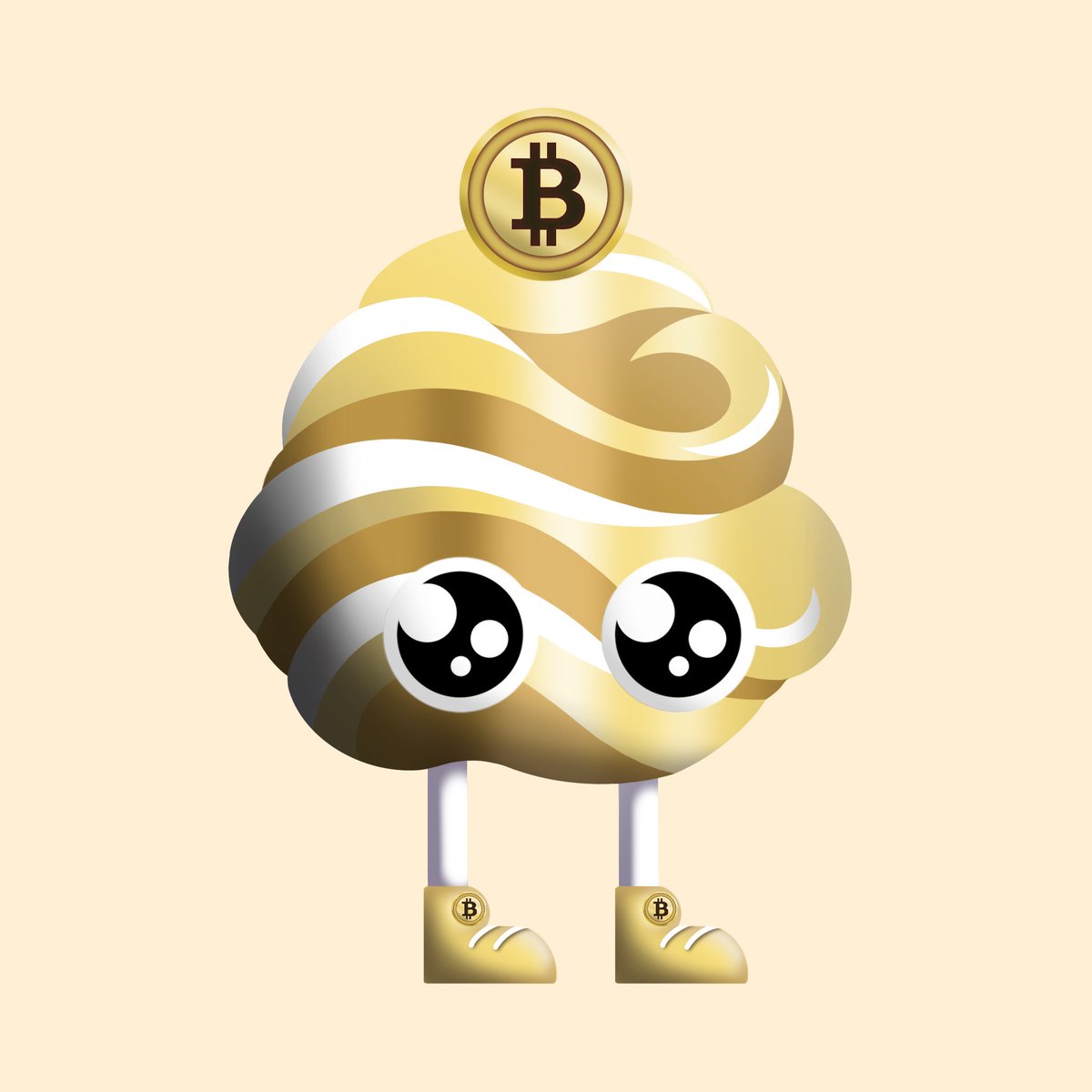 creamptofarm's tweet photo. PureCream #Bitcoin Edition✨
More Rare Golden PureCream is on @opensea 
https://t.co/98oYGUi0R4

#creamptofarm #purecream #nft #nftart #nfts #nftartist #crypto #cryptotrading #cryptocurrency #bitcoin #ethereum #opensea #digitalart #raredigitalart #metaverse #meta #gold #art #love https://t.co/6QqrL3avj6