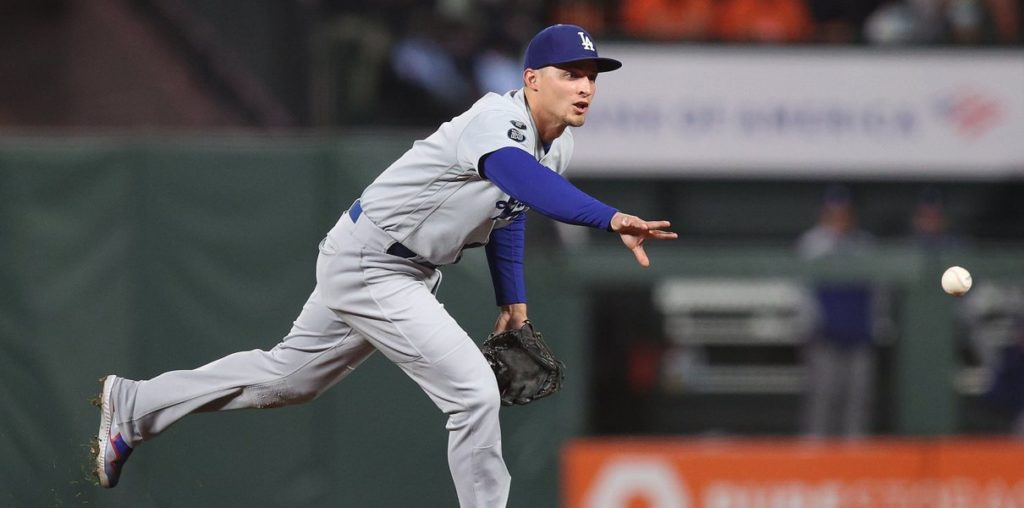 BleacherNation's tweet photo. OK, Now There’s Another Cubs-Corey Seager Connection, and I’m Officially Paying Attention - https://t.co/nvauXdM3kL https://t.co/cdpz6po5qj