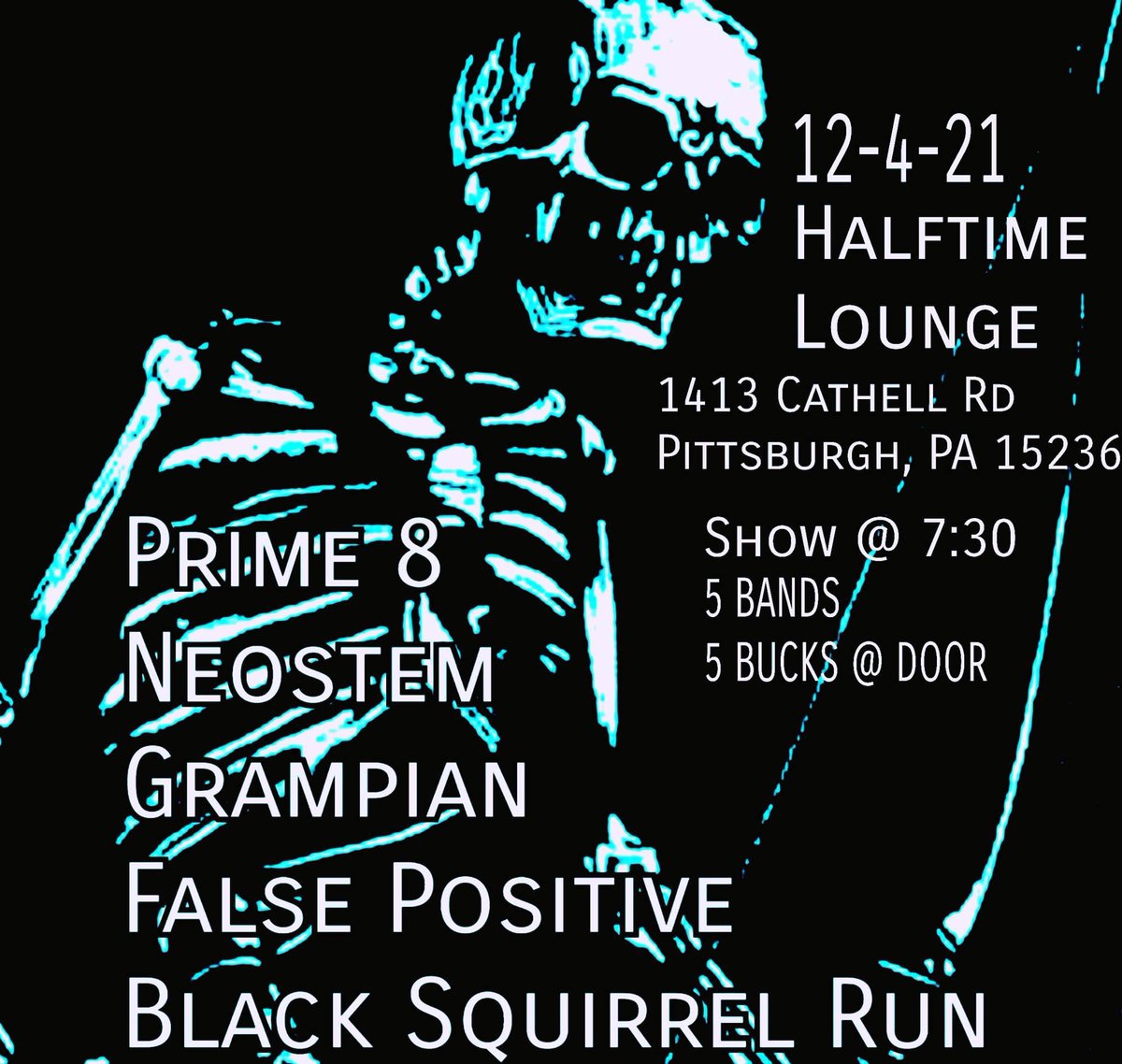 NeostemBand's tweet photo. Next show. We are back at the halftime again!!! #livemusic #music #supportlocalmusic https://t.co/cAGnTe5NXb