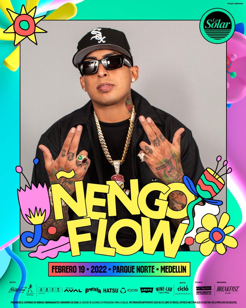 Qué canción quieren escuchar de <a href="/NengoFlow/">Ñengo Flow</a> 👀👀👀