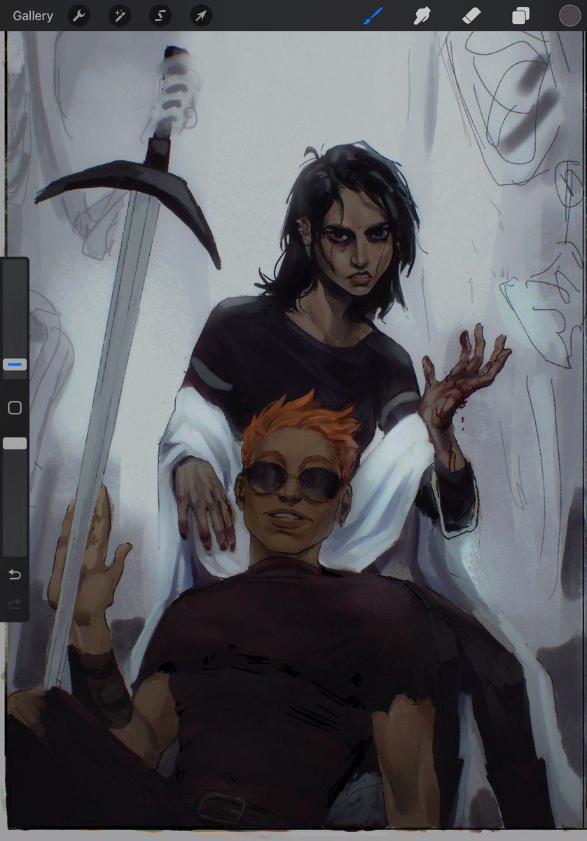 naomistares's tweet image. / blood 
7hr drawing lols who else misses them