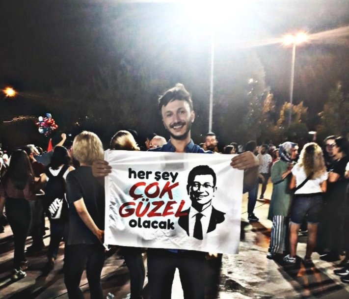 #AdamKazanacak