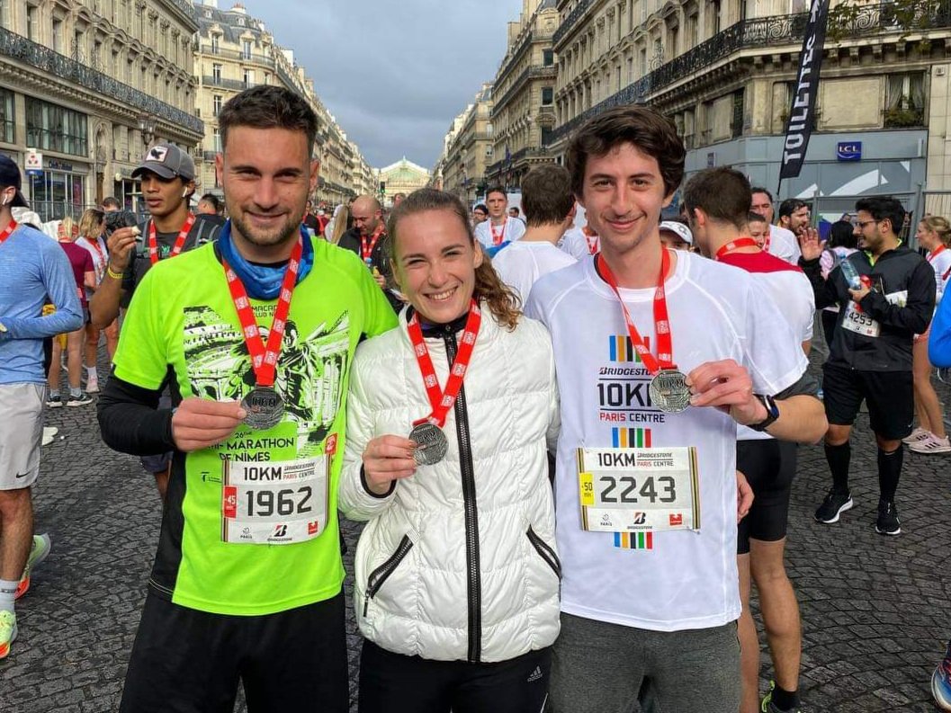 QuentinBallue's tweet photo. 46'45" ⚡ #10kmpariscentre https://t.co/3zmEsznqBX