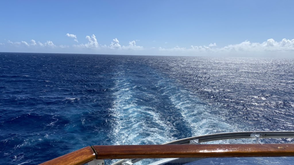 When you look around and there is nothing… except you and your thoughts.