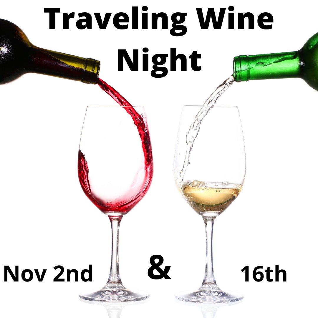 RT <a href="/OaklakeTrails/">Oaklake Trails Naturist Park</a>: It's time for 𝙩𝙧𝙖𝙫𝙚𝙡𝙞𝙣𝙜 𝙬𝙞𝙣𝙚 this evening! Bring a snack to share and your fave adult bev to the Clubhouse at 6:00.