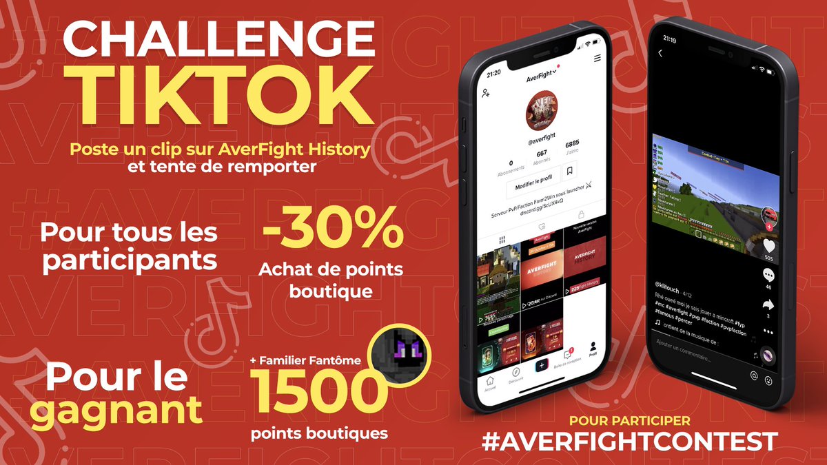 AverFight tweet media