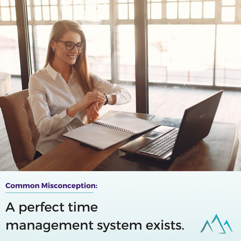 robduffy4coach's tweet image. 🚫 Nope! There's no such thing as a 'perfect time management system'.
So many factors—from your company’s culture to management timelines to your own inner clock—affect how and when you are able to get your work done.
#LifeChoiceSolutions #RobDuffy4Coach #TimeManagementSystem
