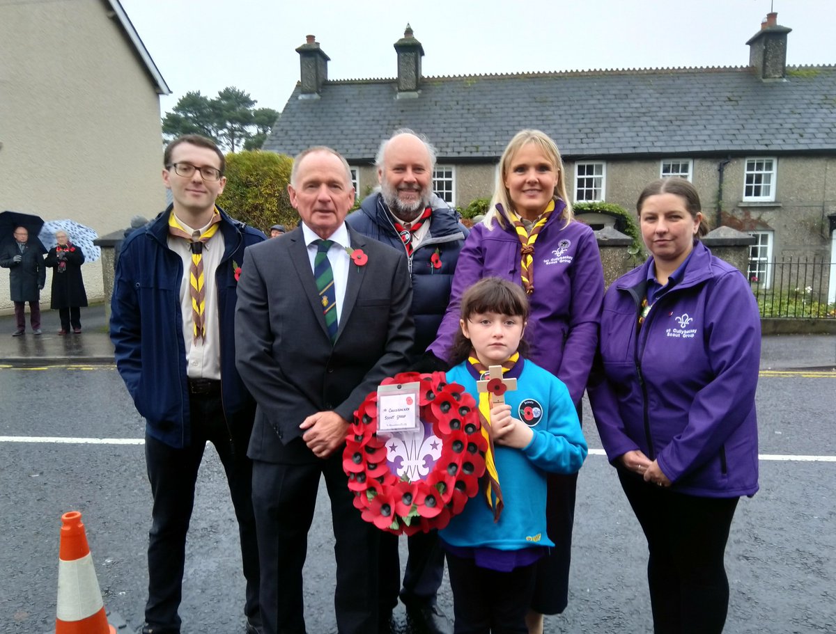 Cullybackey Community Partnership tweet media