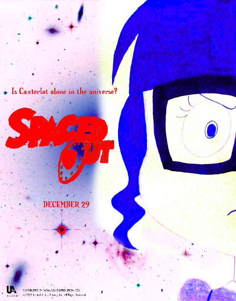 Prepare yourself for an encounter unlike any other! #SpacedOutEG, an Equestria Girls sci-fi audio drama, will soon be released on December 29th, 2021 on YouTube! Be on the lookout!
