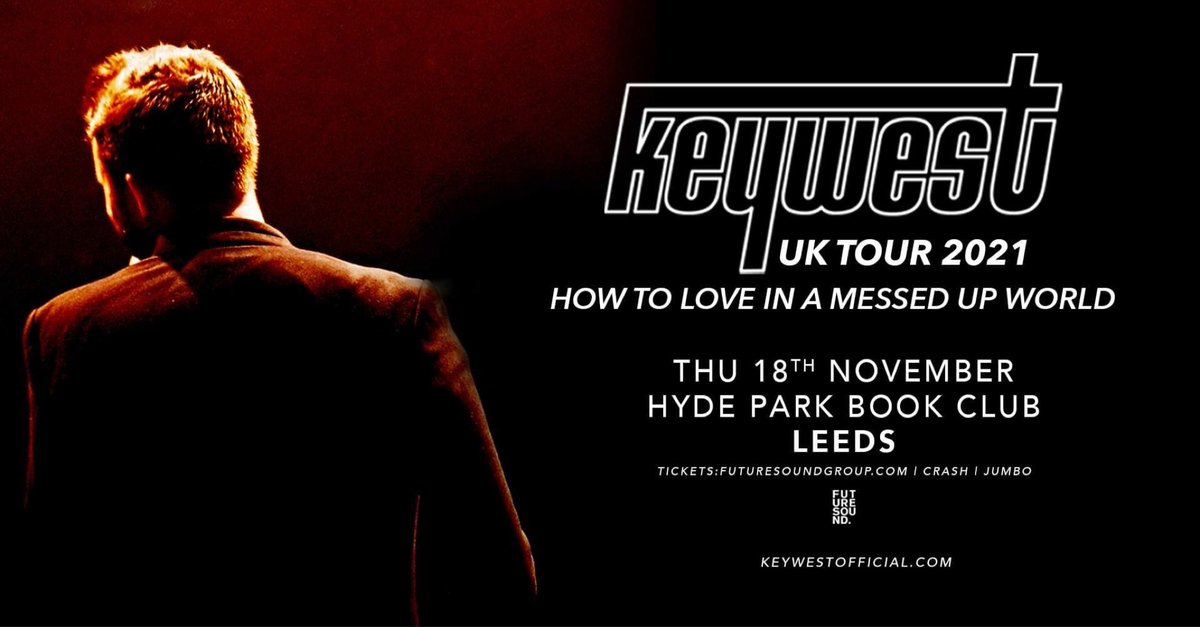 Hi everyone!! On Thursday we are supporting <a href="/Keywestofficial/">Keywest</a> <a href="/HPBCLeeds/">Hyde Park Book Club</a> !! Should be a great night!! Contact us asap for guestlist tickets!!!! 🎶 🍻
#unsignedartist #leedsmusic #indiemusic #gig #leedsmusicscene #surefireaffair