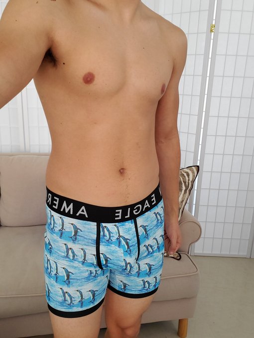 Buy my used underwear for $45 a pair
?
Maybe you'll even get this one
?
Dm me for more info
?
[ Cash