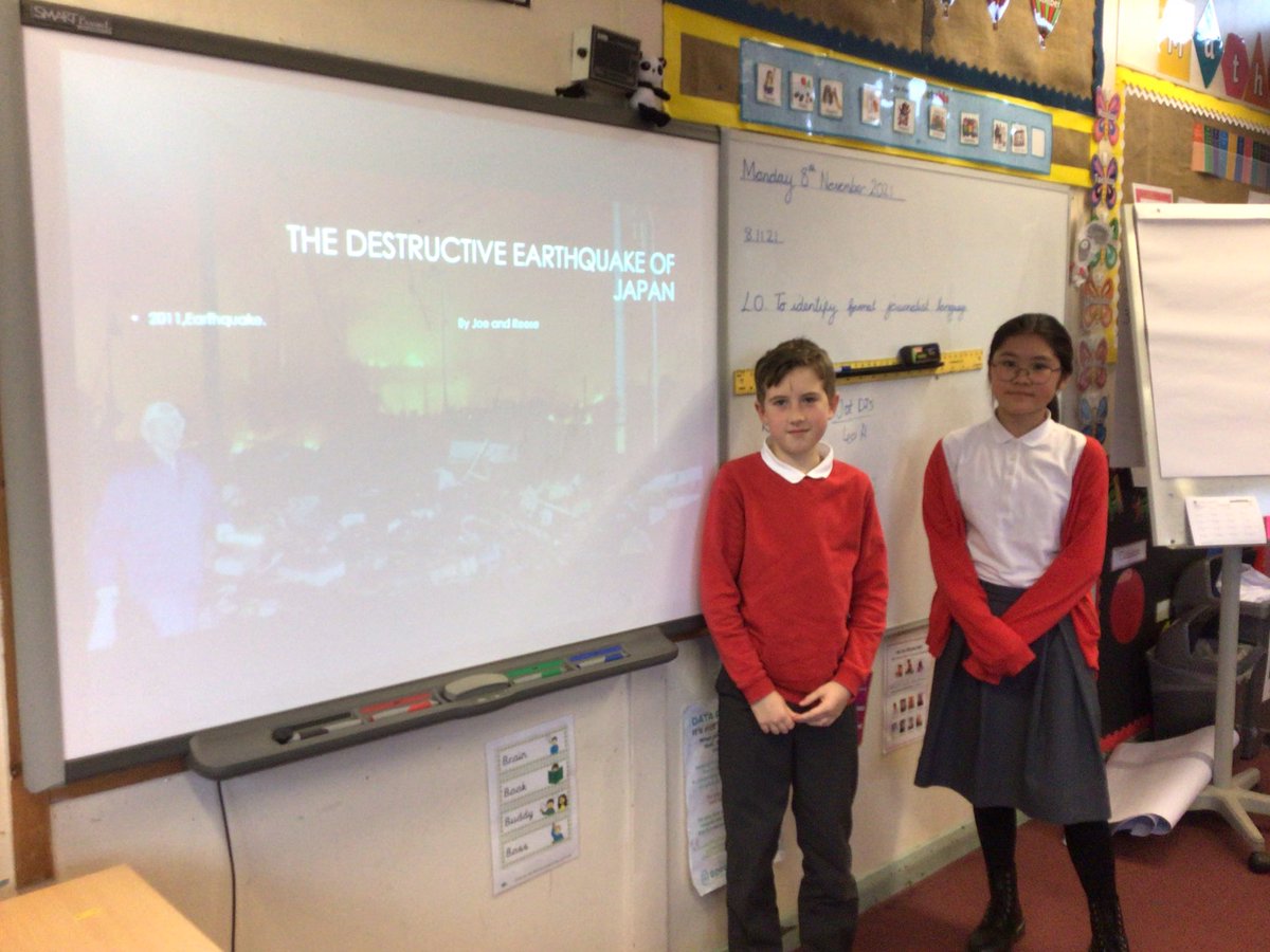 TJPrimary's tweet photo. 6HP have been researching ‘National Disasters’ as part of their topic work. They have worked in partners to gather information and present to the whole class. #TJYear6 #TJGeography https://t.co/OZijmCEIuM