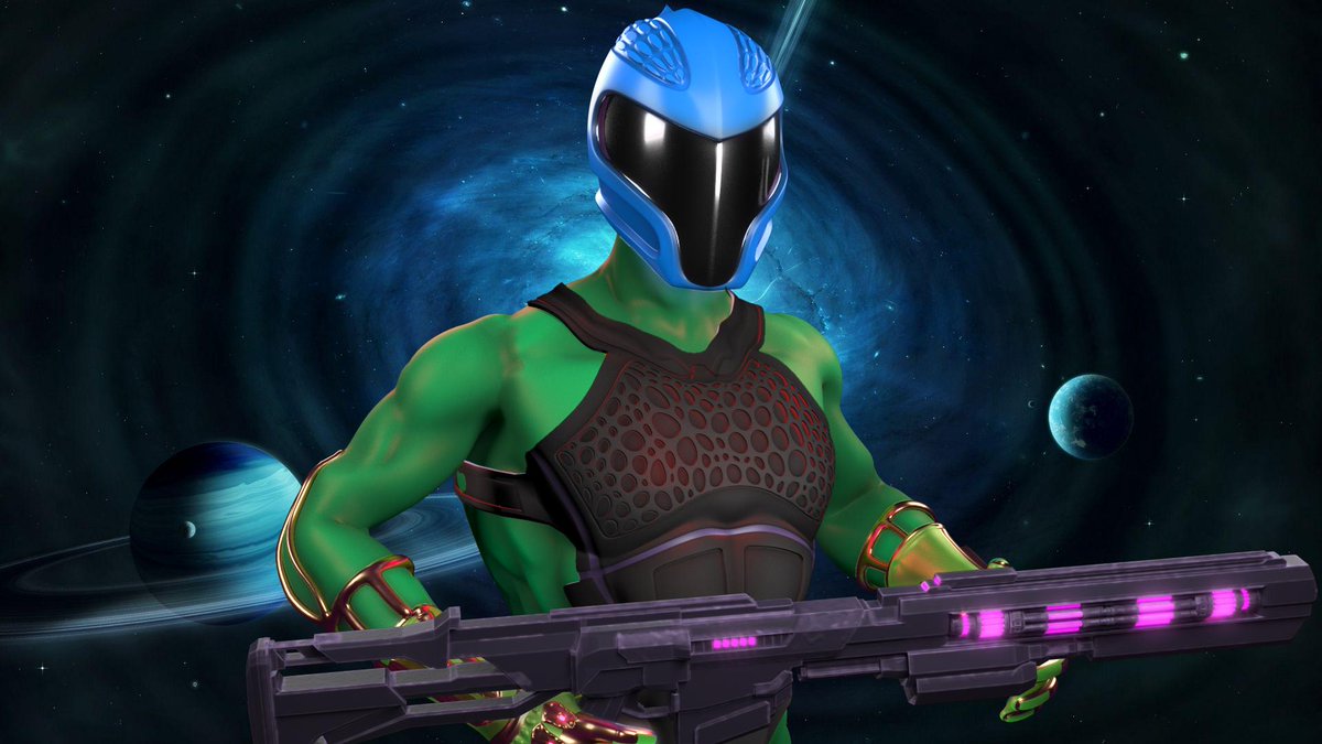 LooksLegitNFT's tweet photo. 🎁 #NFTGiveaway 🎁

To celebrate our upcoming pre-sale we’re giving away:

🥇 2 Kozmo Aliens NFTs
🥈 3 Whitelist Spots [FREE AIRDROP in addition to your Mint]

To Win:

👽 ❤️ &amp; RT + Tag Friends 
👽 Follow @KozmoAliens 
👽 Join https://t.co/QzCB0LIp26 for WL

⏰ 48hr

#OpenSeaArt https://t.co/ZdwI8sUxz1