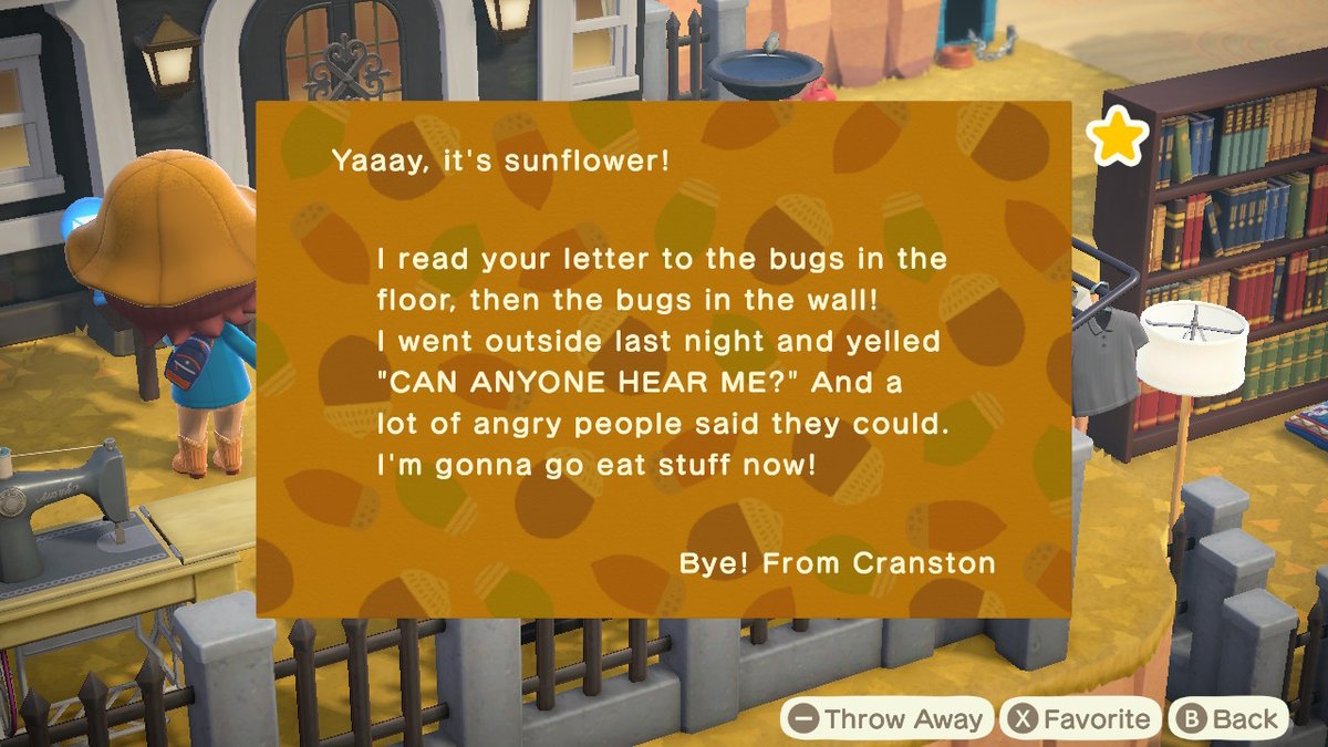 jugbugtrashcan's tweet photo. Sent him this letter last night &amp; this morning I woke up to this letter from him :( Anyways, he's all packed up :/ https://t.co/rJKeq0xeSe