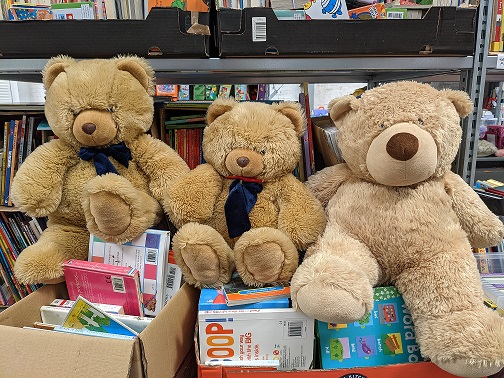 Chiltern Toy Bank tweet media